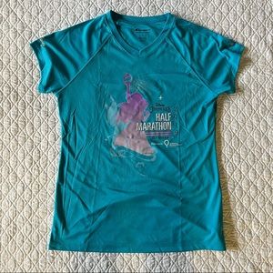 RunDisney 2019 Disney Princess Half Marathon t-shirt